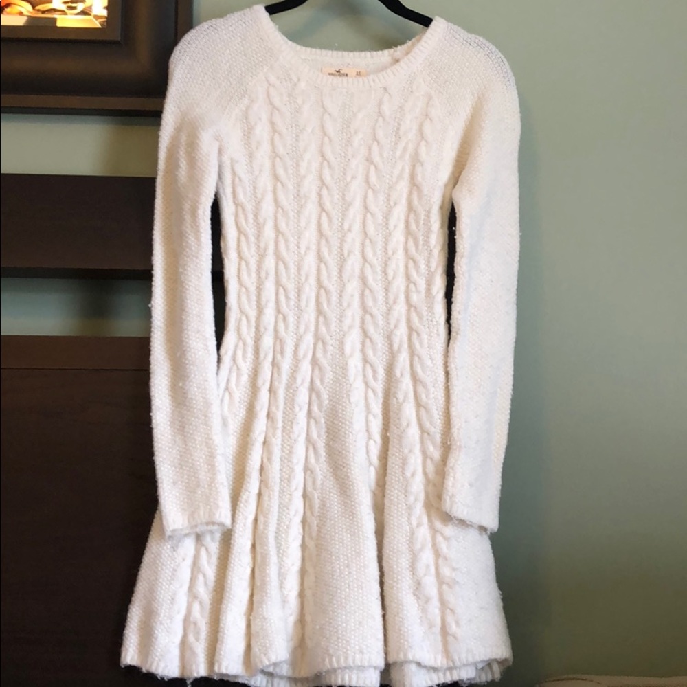 Hollister Sweater Dress